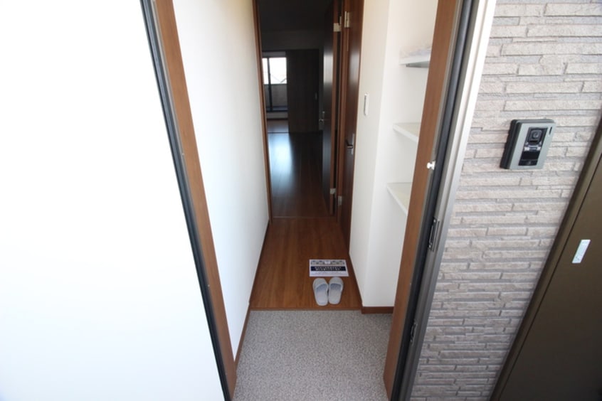 玄関 リレックス鳳中町