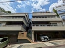 クラウンハイツ篠原台Ⅱ(201)の外観