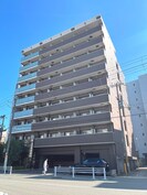 ﾌﾟﾗﾝﾄﾞｰﾙ新大阪PARKﾚｼﾞﾃﾞﾝｽ(907)の外観