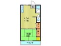 マンションみのりの間取図