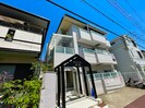 サンロイヤル魚崎の外観
