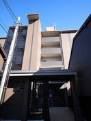 ラポルテ古都音の外観