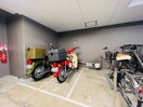 バイク置き場 ﾌﾞﾗﾝｽﾞ京都河原町ﾚｼﾞﾃﾞﾝｽ(901)