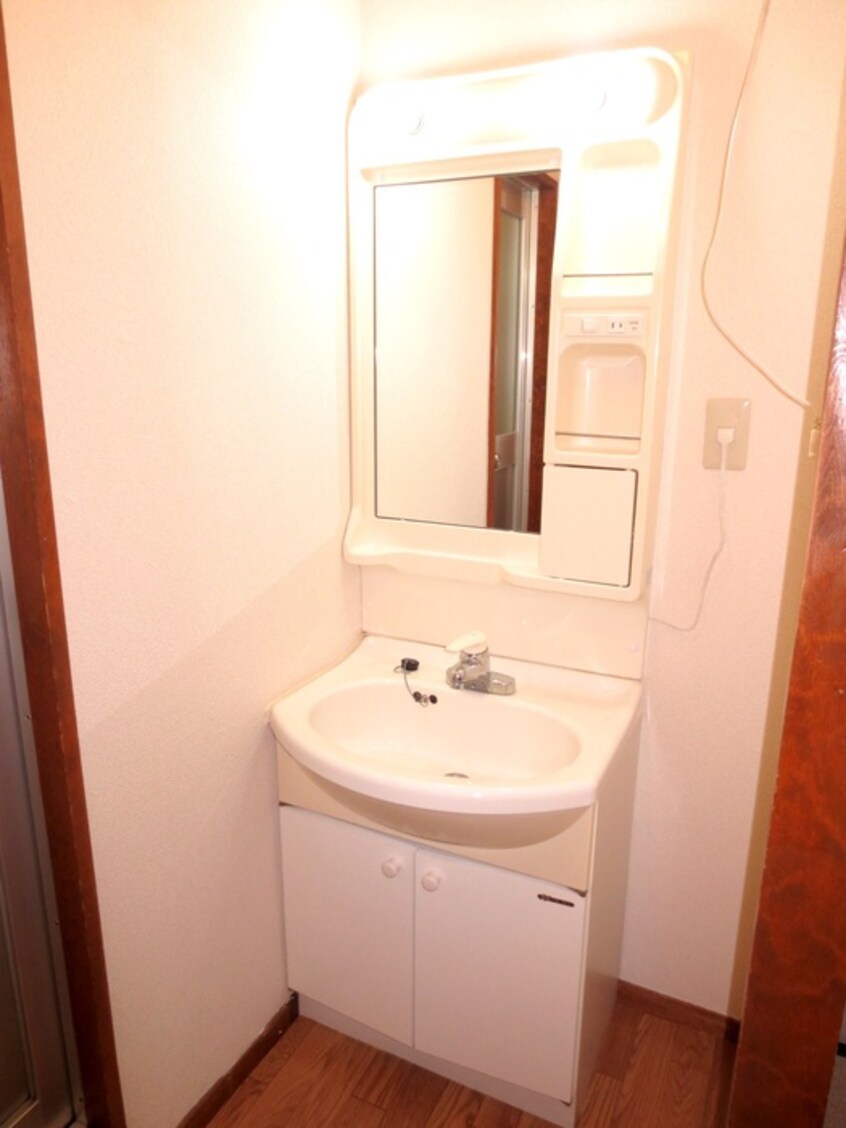 洗面 田中第二マンション