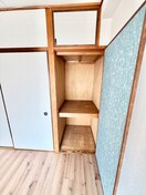 収納 田中第二マンション