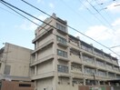 錦中学校(小学校)まで620m 田中第二マンション