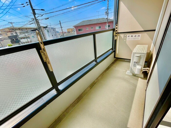 ベランダ・バルコニー ルミエール・マゴジ１