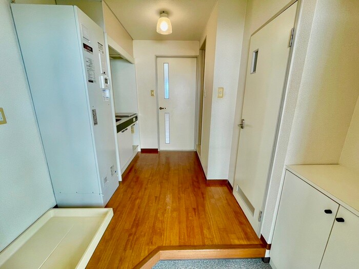 廊下 ルミエール・マゴジ１