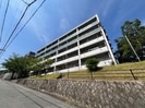 アルビス五月ヶ丘１１５号棟の外観