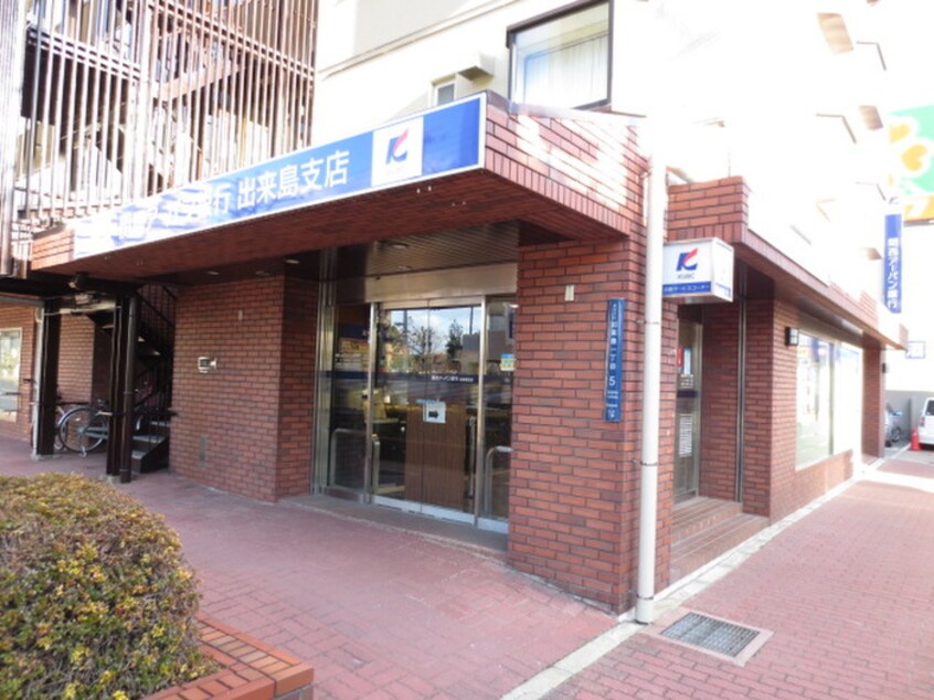 関西アーバン銀行(銀行)まで106m Ｋｓプレイス(ｹｰｽﾞﾌﾟﾚｲｽ)