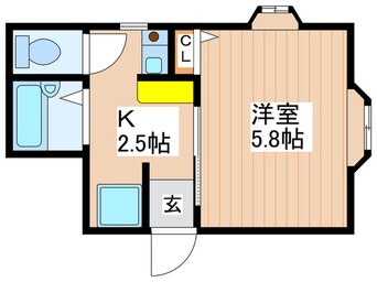 間取図 エクスラン