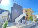 Laplace（ラプラス）の外観