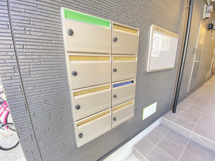 建物設備 Laplace（ラプラス）