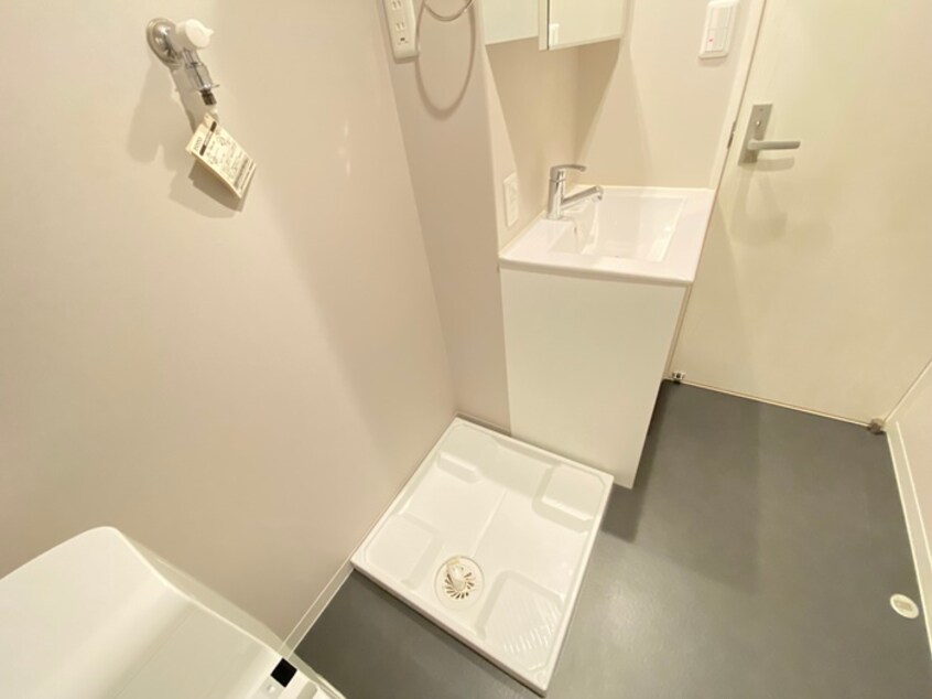 洗濯機置場 Laplace（ラプラス）