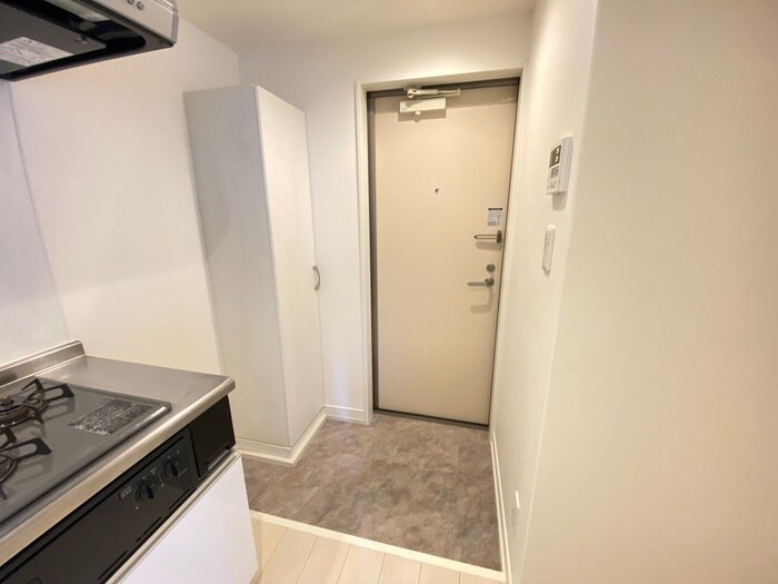 玄関 Laplace（ラプラス）