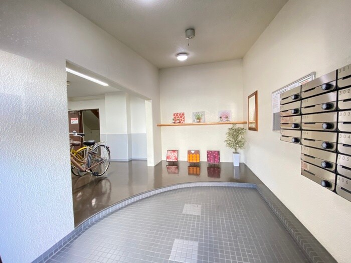 エントランス部分 ＣＡＳＡ２２