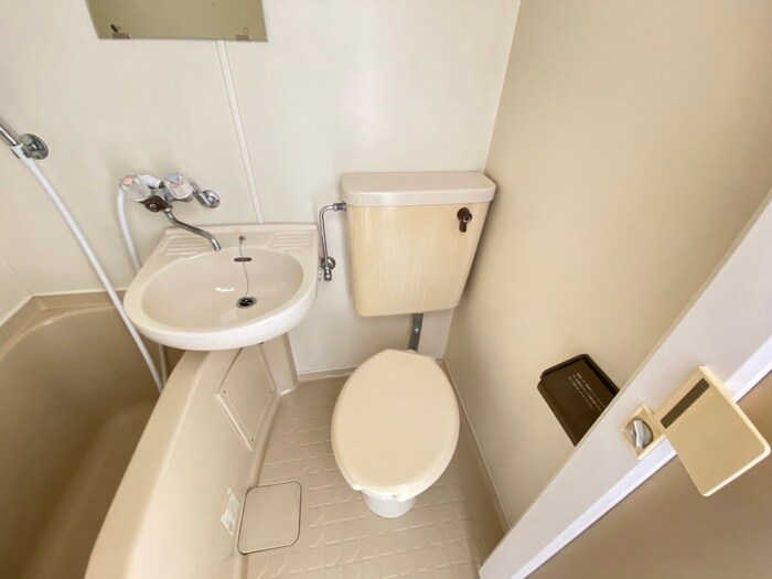 トイレ ＣＡＳＡ２２