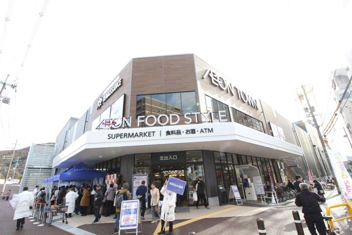 イオン(スーパー)まで400m ＣＡＳＡ２２