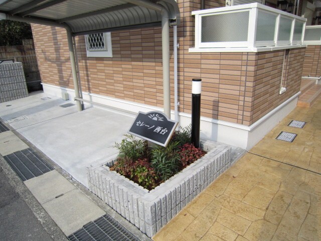 駐輪場 セレ－ノ西台