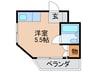 レジェンド新北野 1Rの間取り