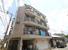 レジェンド新北野の外観