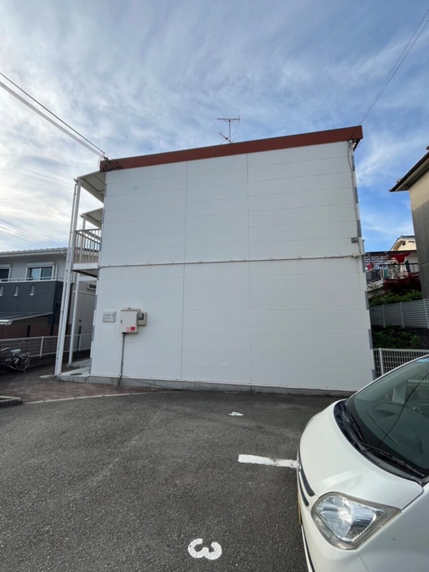 外観写真 コーポKANABURI