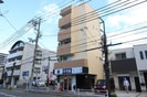 グラッチェ河昌の外観
