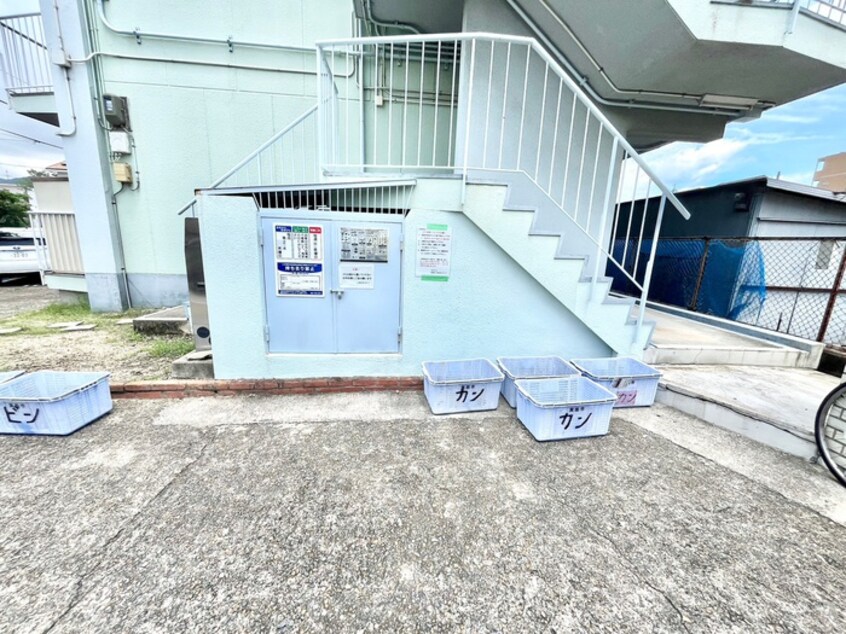 建物設備 ハイム モリタ