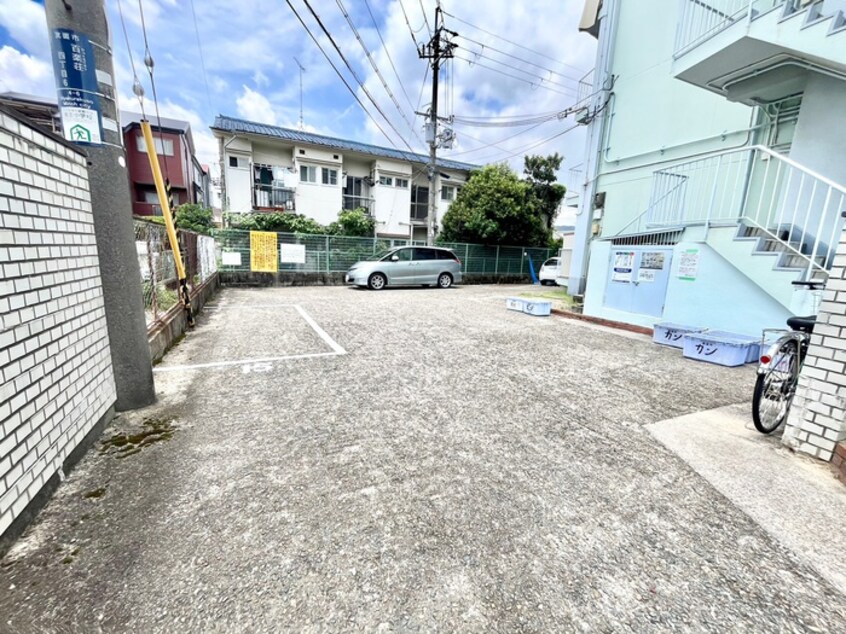 駐車場 ハイム モリタ