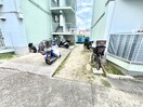 バイク置き場 ハイム モリタ