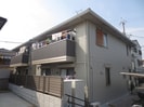 calme court 津之江Ｆの外観