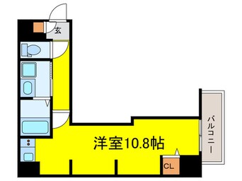 間取図 エヌエムキャトフヴァン