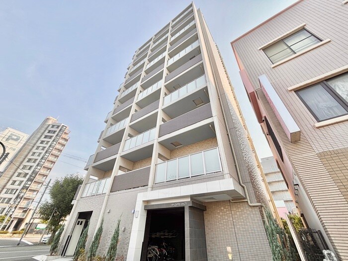 外観写真 エヌエムキャトフヴァン