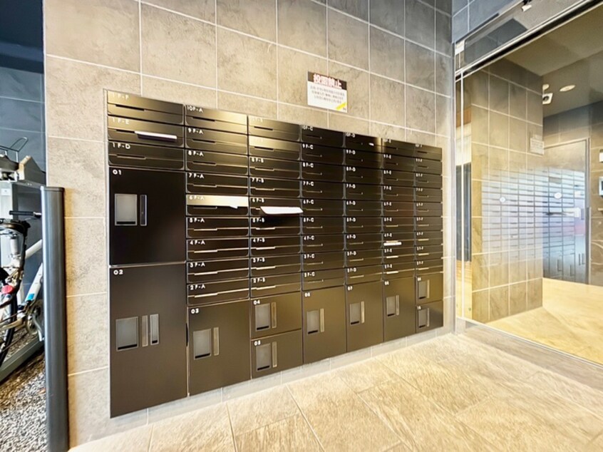 建物設備 エヌエムキャトフヴァン