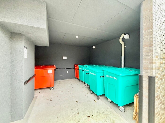 建物設備 エヌエムキャトフヴァン