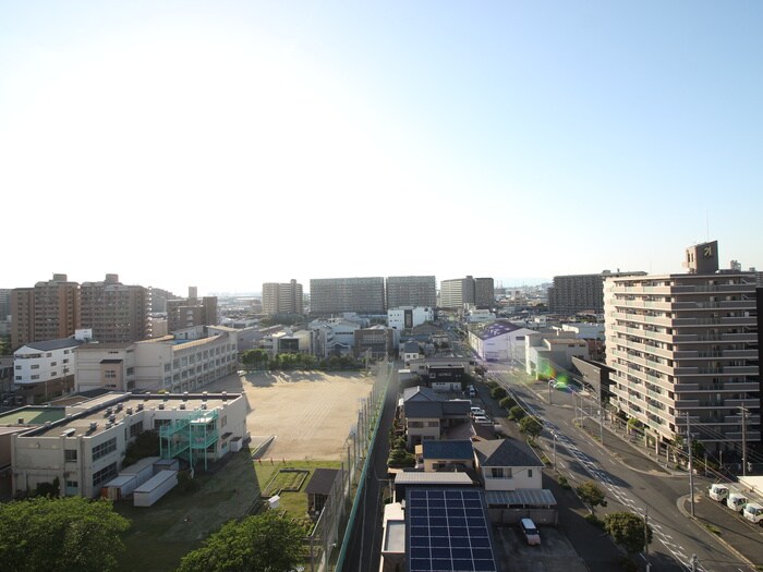 室内からの展望 エヌエムキャトフヴァン