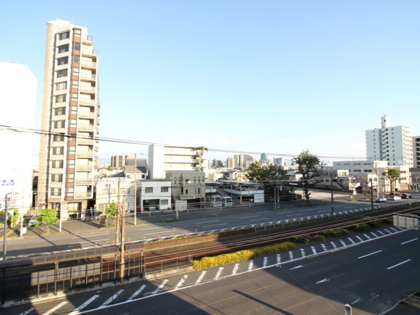 室内からの展望 エヌエムキャトフヴァン