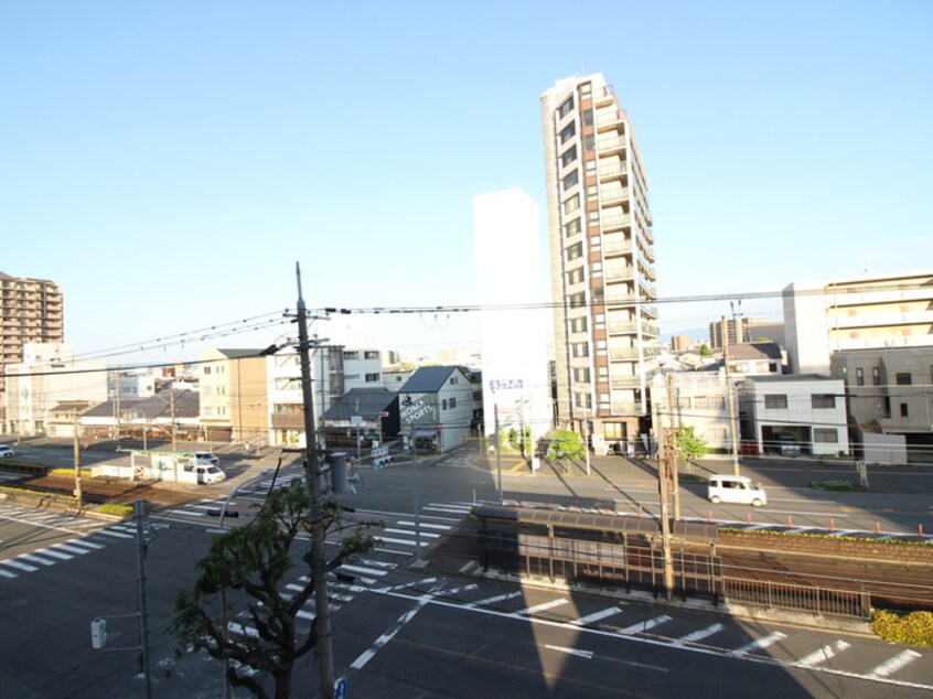 室内からの展望 エヌエムキャトフヴァン