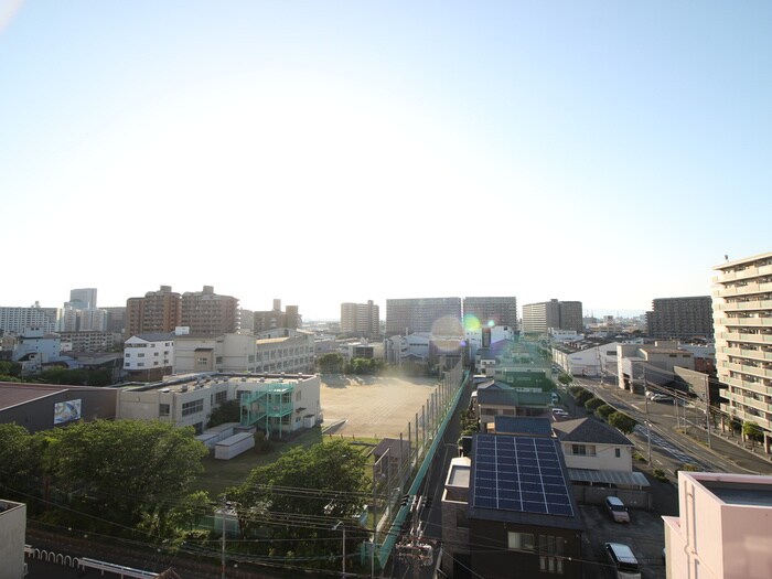 室内からの展望 エヌエムキャトフヴァン