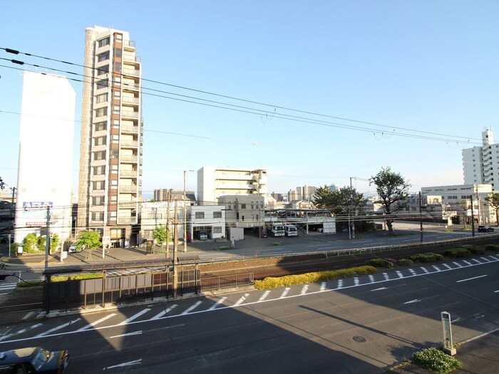 室内からの展望 エヌエムキャトフヴァン