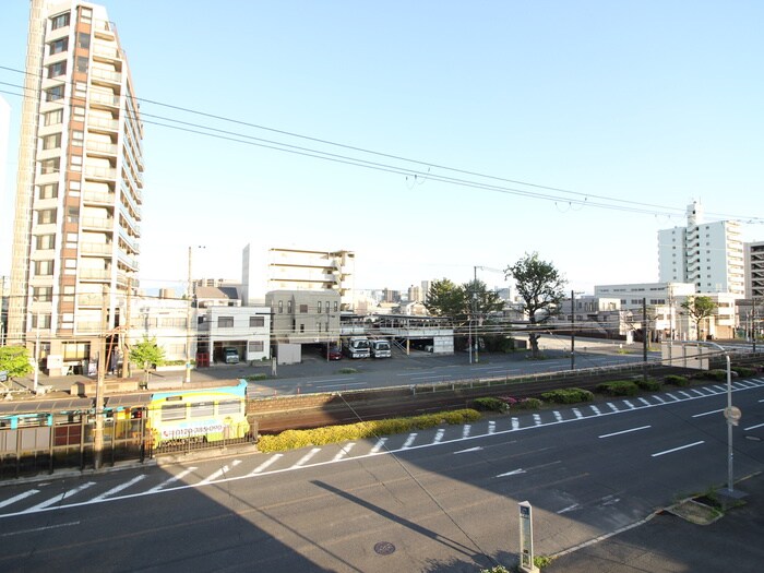 室内からの展望 エヌエムキャトフヴァン