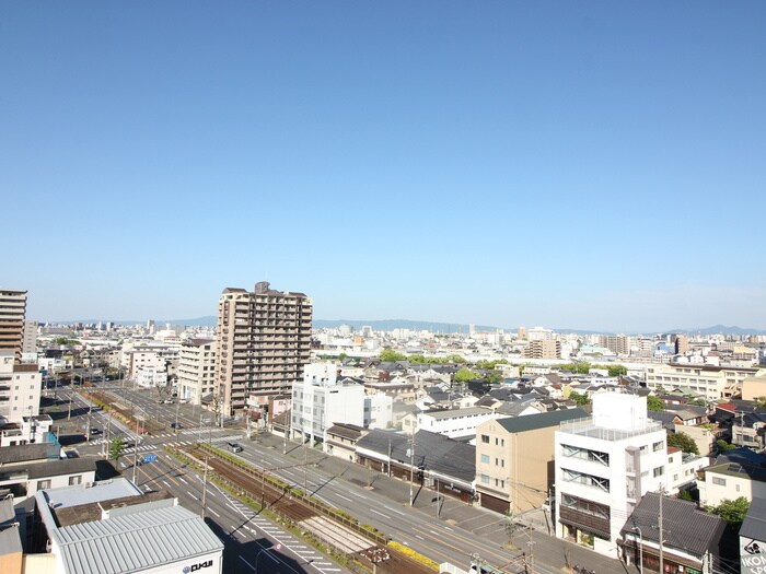 室内からの展望 エヌエムキャトフヴァン