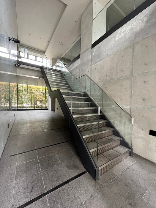 エントランス部分 Serendipity上本町