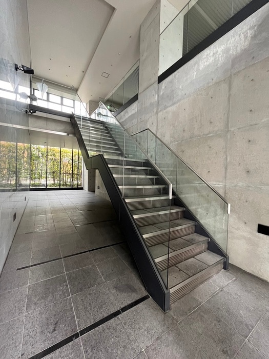 エントランス部分 Serendipity上本町