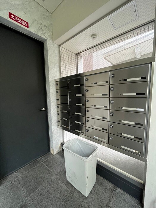 建物設備 Serendipity上本町