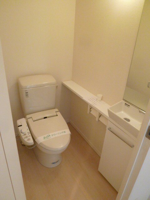 トイレ Serendipity上本町