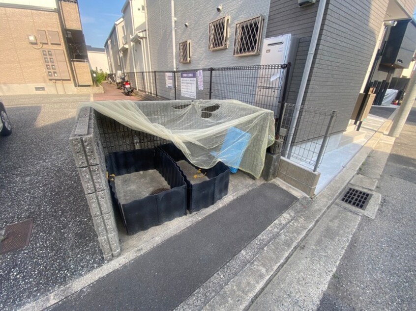 建物設備 マドレ・ミホ