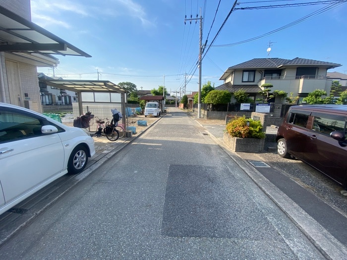 周辺環境 マドレ・ミホ