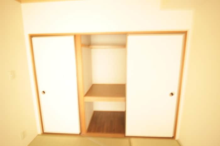 収納 マドレ・ミホ