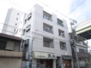 プレアール背戸口の外観